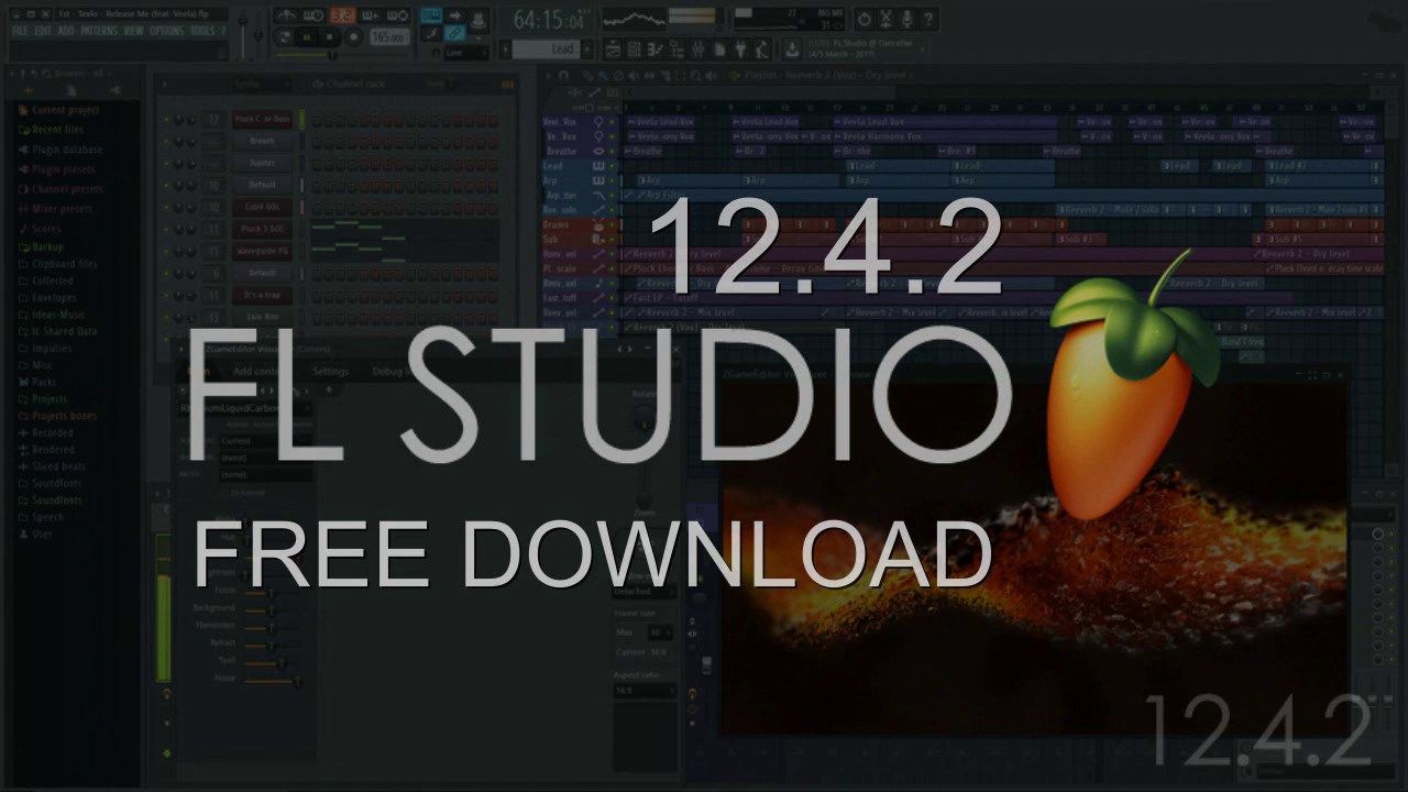 Fl studio mac free